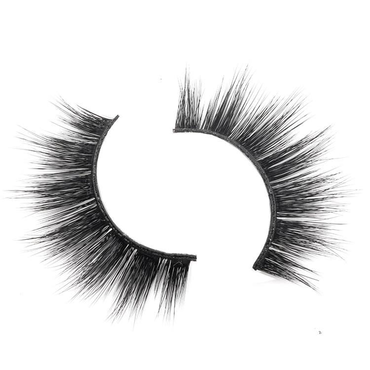 Custom lashes packaging box with private label false eyelash